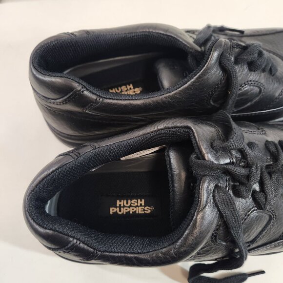 Hush Puppies Mens Lace Up Walkers Size 8.5 W New w/ Box - Picture 6 of 11